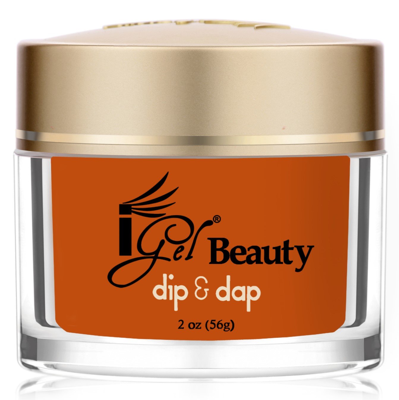 iGel Beauty - Dip & Dap Powder - DD038 Tequila Sunrise